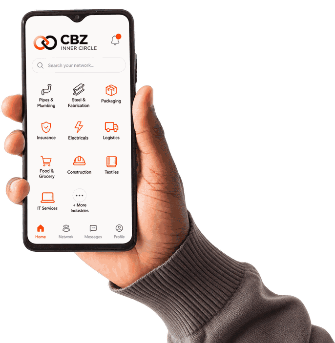 CBZ Inner Circle app